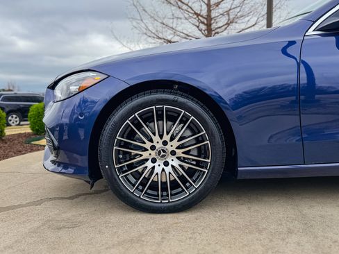 New 2026 Mercedes-Benz C 300 4MATIC Sedan image 31