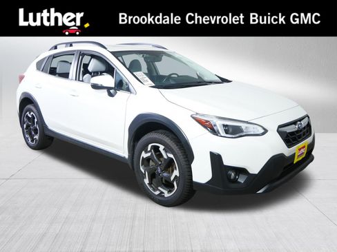 Used 2021 Subaru Crosstrek 2.5i Limited w/ Moonroof Package 2 AWD/4WD image 1