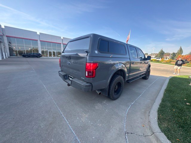 Used 2018 Ford F150 XLT w/ Equipment Group 302A Luxury AWD/4WD image 3