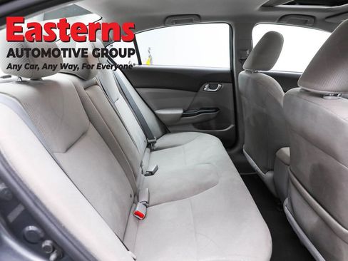 Used 2012 Honda Civic EX image 21