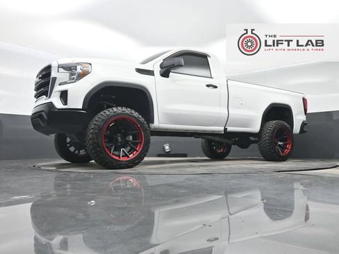Used 2019 GMC Sierra 1500 2WD Regular Cab w/ Convenience Package image 27