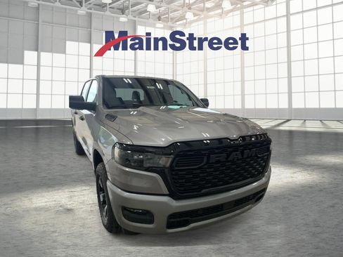 Used 2025 RAM 1500 Tradesman w/ Night Edition image 7