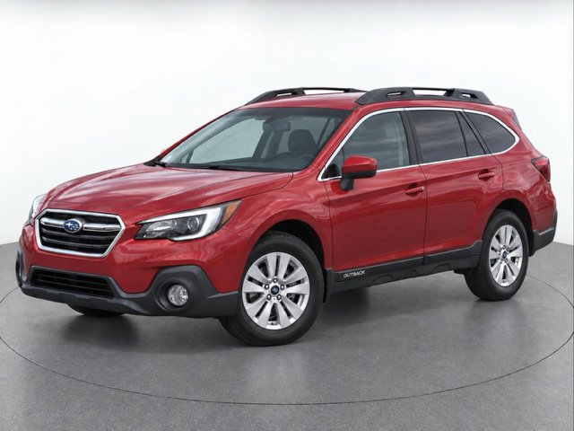 Used 2019 Subaru Outback 2.5i Premium AWD/4WD image 3