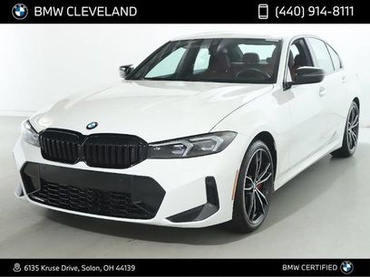 Used 2024 BMW 330i xDrive Sedan w/ M Sport Package