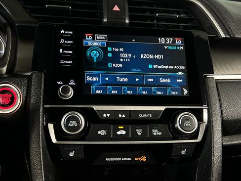 Used 2020 Honda Civic EX image 15