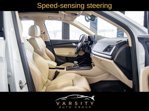 Used 2024 Audi Q5 2.0T Premium AWD/4WD image 20