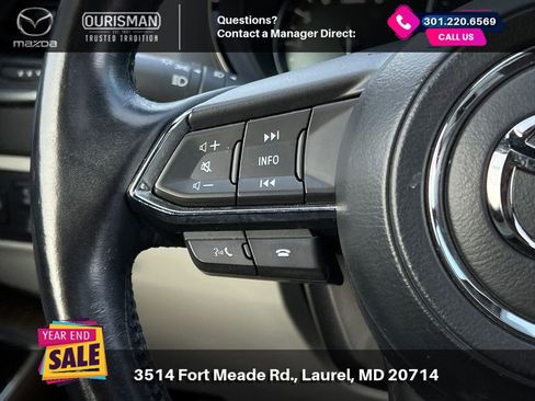Used 2023 MAZDA CX-9 Signature image 28