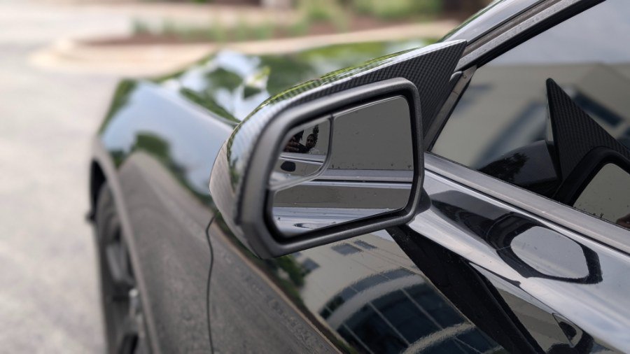 Used 2018 Ford Mustang Coupe RWD image 16
