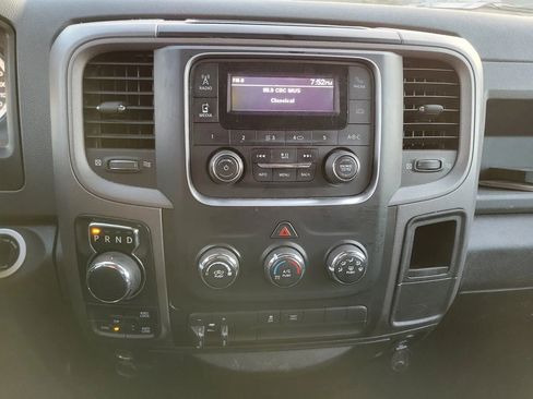 Used 2018 RAM 1500 Tradesman w/ Popular Equipment Group AWD/4WD image 12