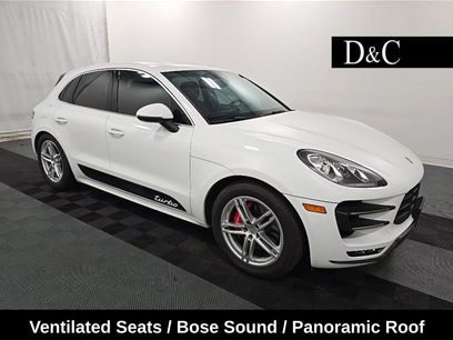 Used 2015 Porsche Macan Turbo