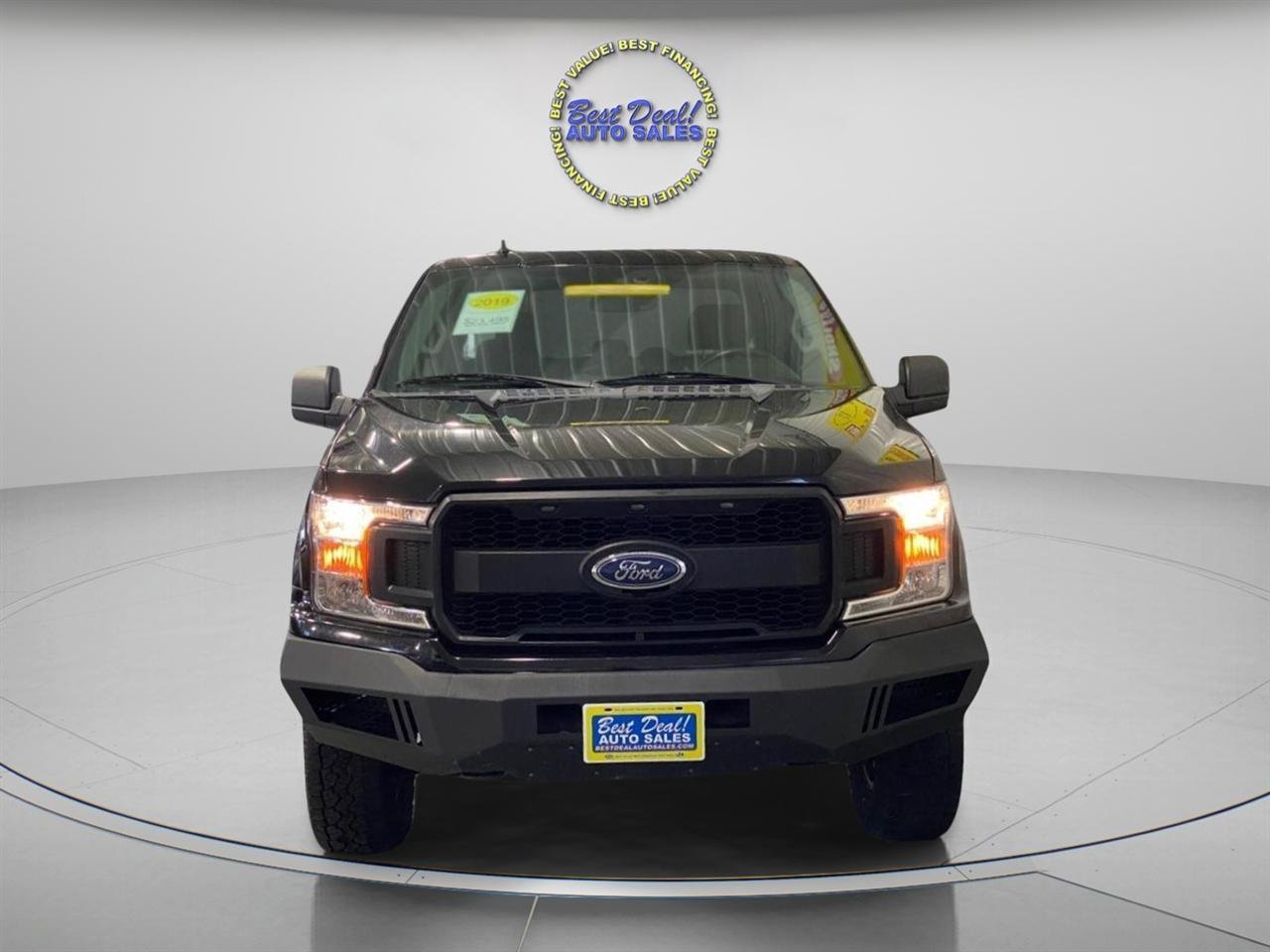 Used 2019 Ford F150 XLT w/ Equipment Group 301A Mid AWD/4WD image 8
