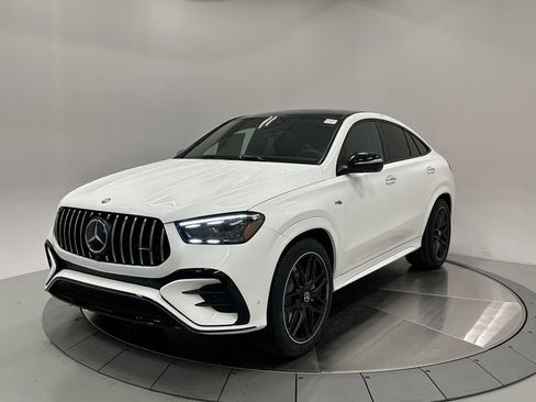 New 2026 Mercedes-Benz GLE 53 AMG GLE 53 AMG image 3