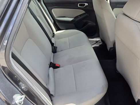 Certified 2024 Honda Civic LX image 16