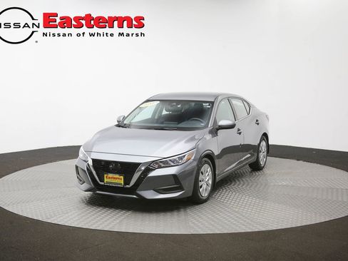Used 2022 Nissan Sentra S FWD image 53