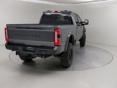 New 2026 Ford F250 Lariat w/ Black Appearance Package AWD/4WD image 15