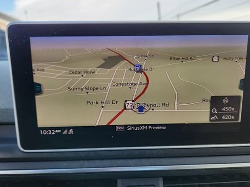 Used 2017 Audi A4 2.0T Premium w/ Audi MMI Navigation Plus image 10