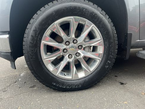 Used 2021 Chevrolet Silverado 1500 LTZ image 10