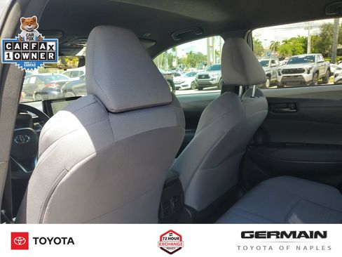 Certified 2025 Toyota Corolla Cross AWD Hybrid image 22
