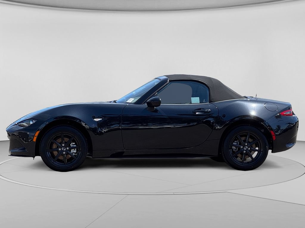 New 2026 MAZDA MX-5 Miata Sport w/ Weather Package RWD image 6