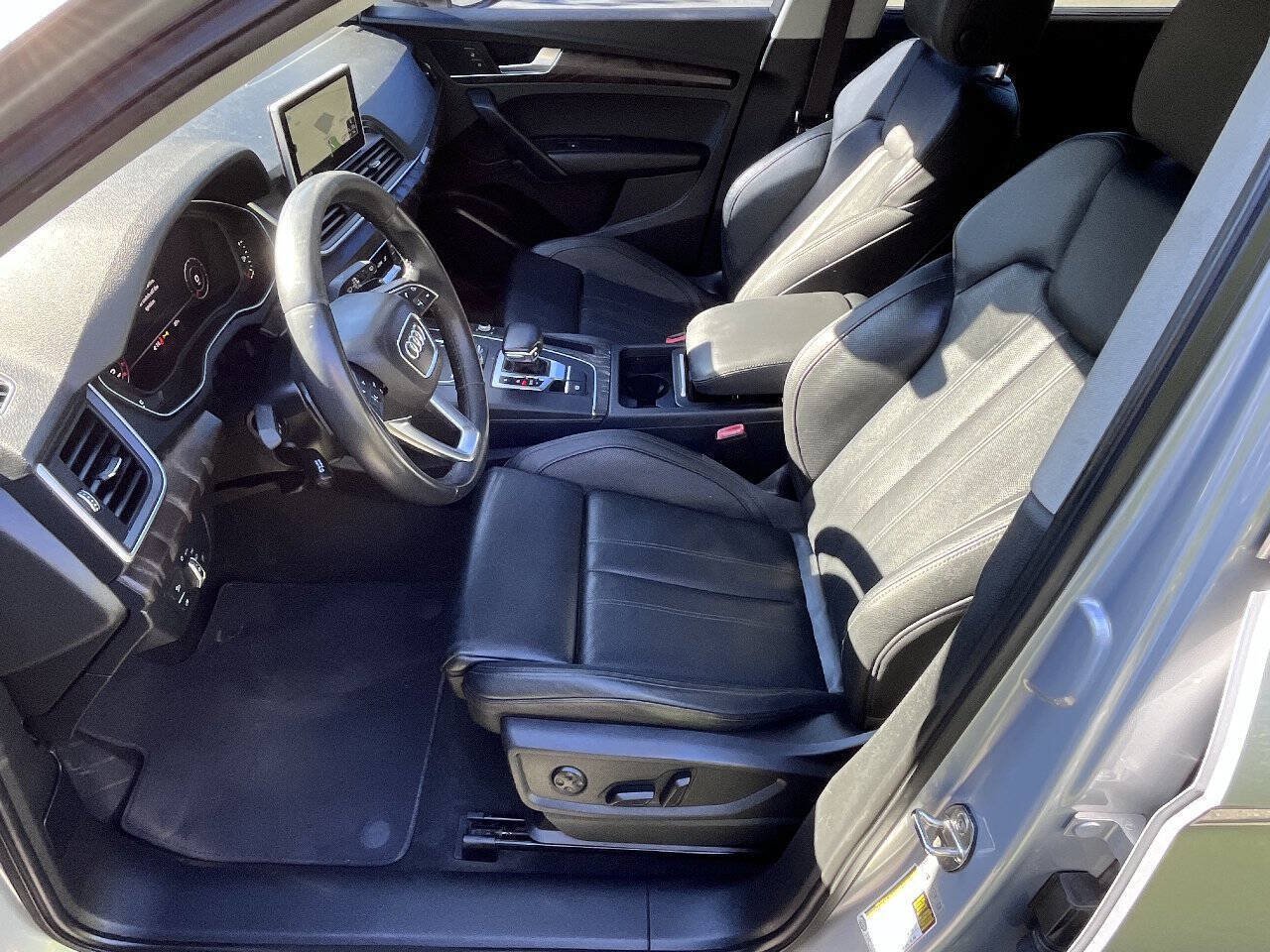 Used 2018 Audi Q5 2.0T Premium Plus w/ Premium Plus Package AWD/4WD image 23