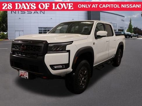 New 2026 Nissan Frontier PRO-4X w/ Pro Premium Package image 6