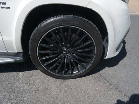 Used 2018 Mercedes-Benz GLS 63 AMG 4MATIC image 17