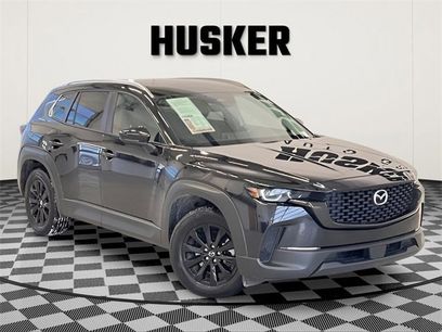 Used 2025 MAZDA CX-50 AWD 2.5 S w/ Select Package