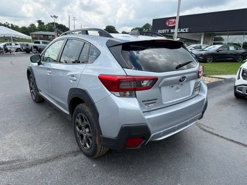 Used 2021 Subaru Crosstrek 2.5i Sport w/ Moonroof Package AWD/4WD image 6