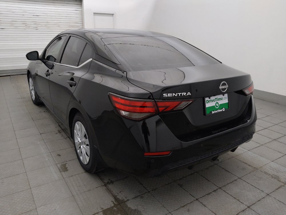 Used 2024 Nissan Sentra S FWD image 5