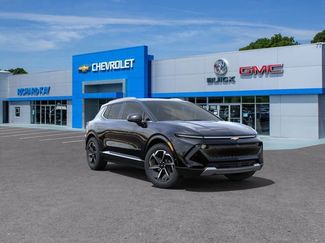 New 2025 Chevrolet Equinox EV LT w/ Convenience Package video 1