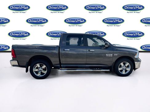 Used 2018 RAM 1500 Big Horn AWD/4WD image 8