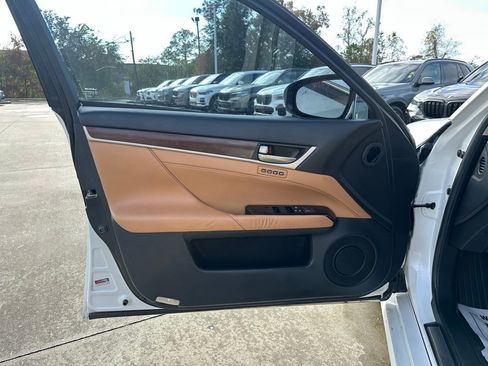 Used 2013 Lexus GS 350 AWD image 7