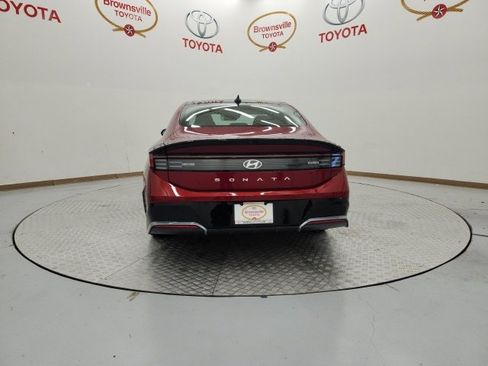 Used 2024 Hyundai Sonata SEL w/ Convenience Package image 7