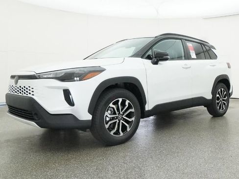 New 2026 Toyota Corolla Cross SE image 17