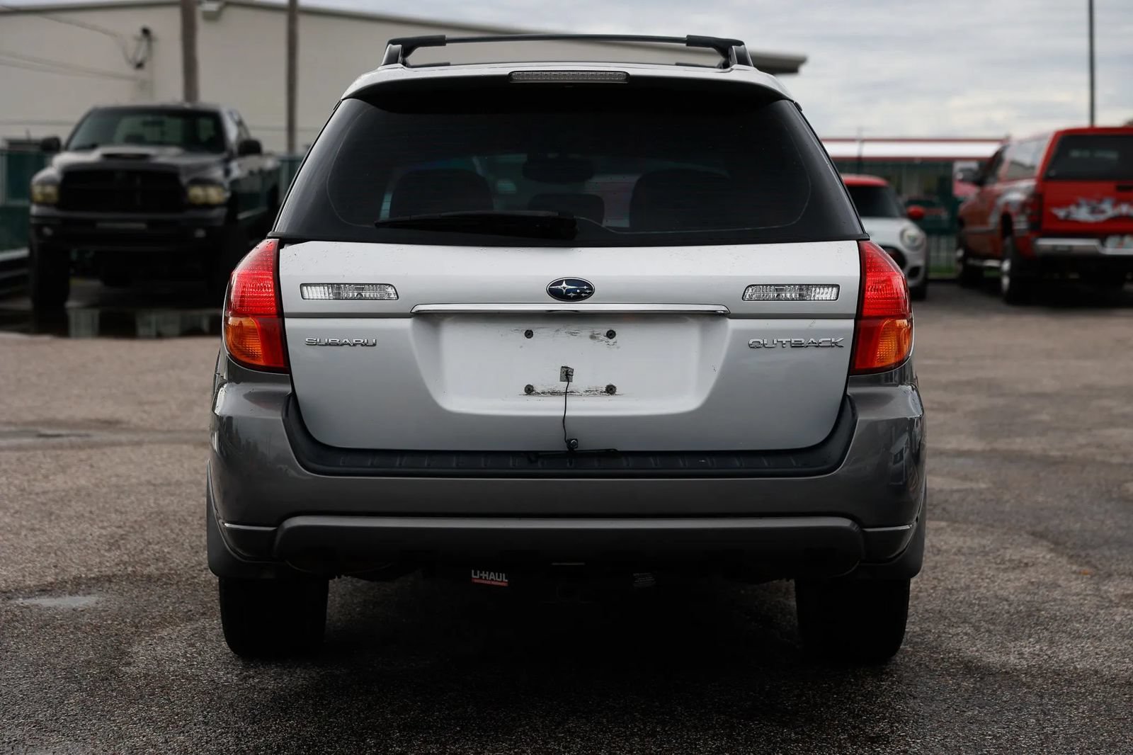 Used 2006 Subaru Outback 2.5i AWD/4WD image 4