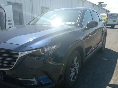 Used 2020 MAZDA CX-9 Touring w/ Touring Premium Package
