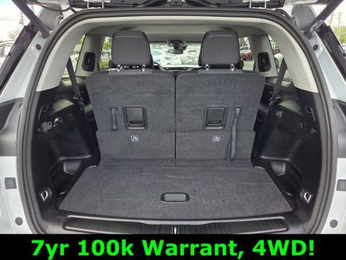 Certified 2023 Jeep Grand Cherokee L Laredo w/ Luxury Tech Group I image 16