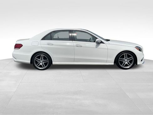 Used 2015 Mercedes-Benz E 350 4MATIC Sedan w/ Premium 1 Package image 8