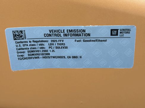 Used 2025 Buick Encore GX Preferred FWD image 34