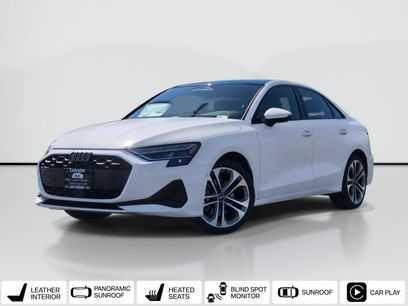 New 2026 Audi A3 2.0T Premium