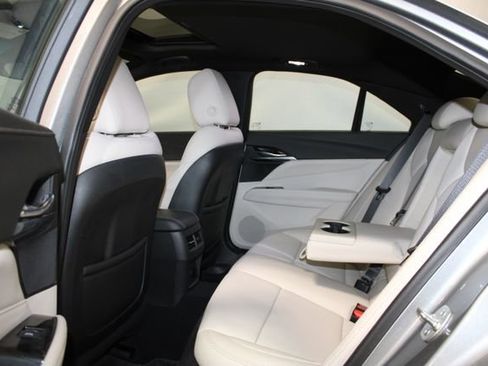 Certified 2025 Cadillac CT4 Premium Luxury AWD/4WD image 11