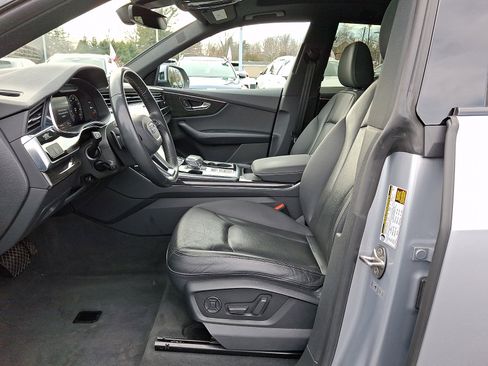 Used 2020 Audi Q8 Premium Plus w/ Premium Plus Package image 13