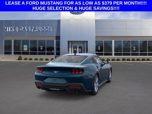 New 2026 Ford Mustang Coupe RWD image 8