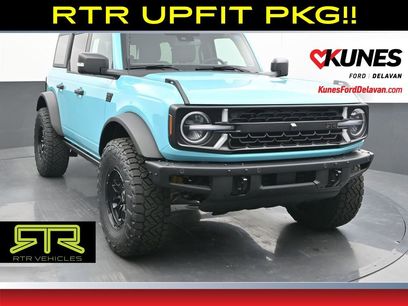 New 2025 Ford Bronco Badlands