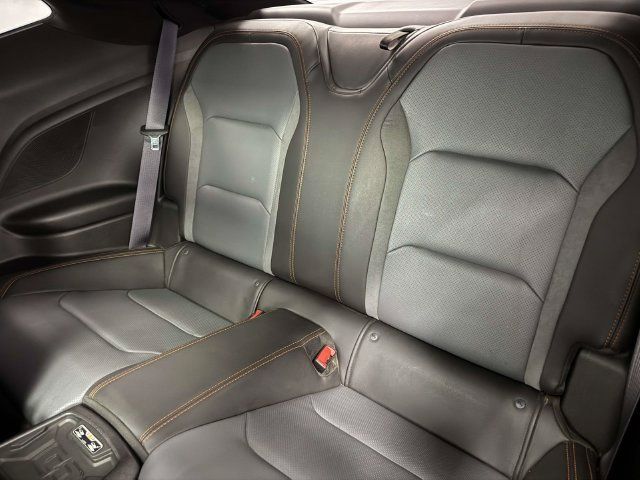 Used 2017 Chevrolet Camaro SS w/ 50th Anniversary Edition RWD image 21