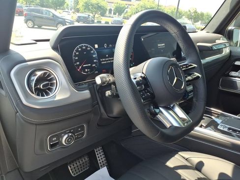 Certified 2025 Mercedes-Benz G 63 AMG 4MATIC image 16