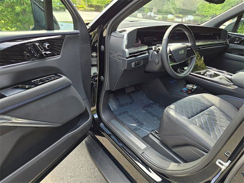 New 2026 Cadillac Escalade IQL Sport 1 image 22