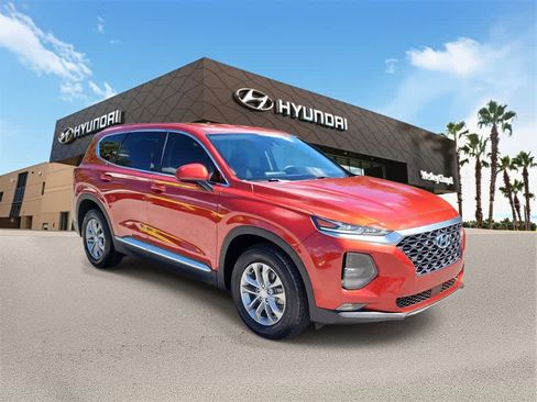 Used 2020 Hyundai Santa Fe SEL image 4