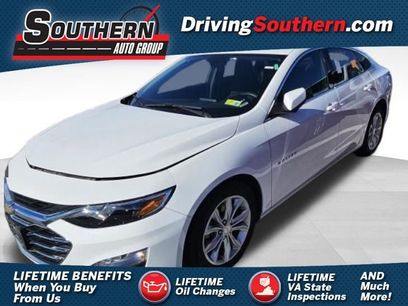 Used 2023 Chevrolet Malibu LT