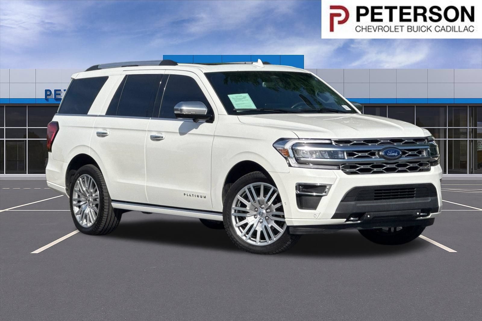 Used 2024 Ford Expedition Platinum AWD/4WD 360° Tour